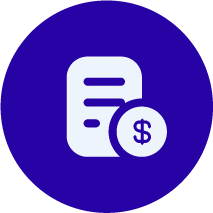 icone de pagamento de tributos